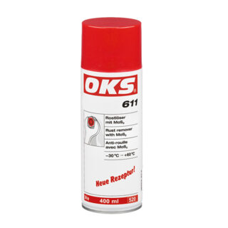 OKS 611 - MoS₂ очиститель ржавчины, аэрозоль