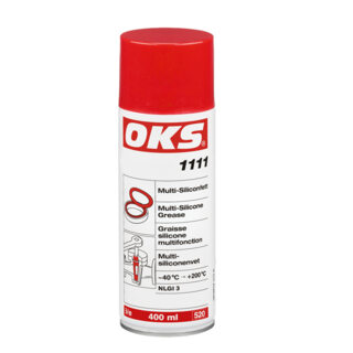 OKS 1111 - Многофункциональная силиконовая смазка, аэрозоль