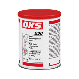 OKS 230 - MoS<sub>2</sub>-pasta de alta temperatura
