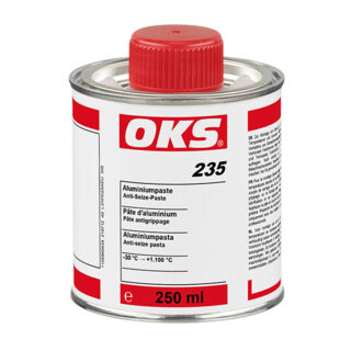 OKS 235 - Aluminium Paste, Anti-Seize Paste