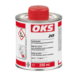 OKS 245 - Pâte de cuivre, avec protection contre la corrosion à hautes performances