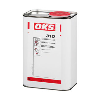 OKS 310 - Huile de lubrification au MoS₂ résistant à températures élevées