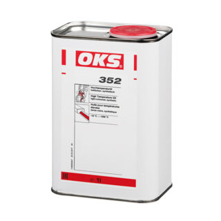 OKS 352 - Aceite de cadenas para altas temperaturas, sintético