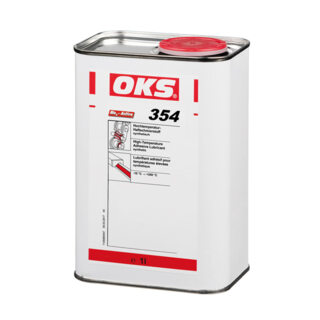 OKS 354 - Lubrificante adesivo para alta temperatura, sintética