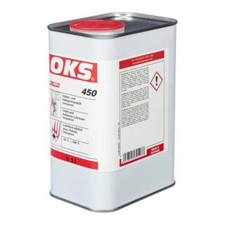 OKS 450 - Lubrificante para correntes e lubrificante adesivo