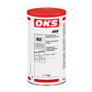 OKS 468 - Lubricante adherente para plásticos y elastómeros