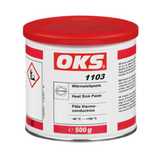 OKS 1103 - Теплопроводная паста, электрическая изоляция