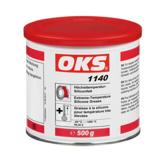 OKS 1140 - Graisse à la silicone pour température très élevées