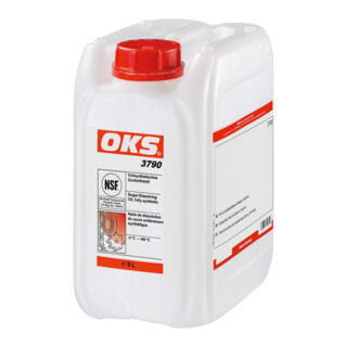 OKS 3790 - óleo dissolvente de açúcar, sintética