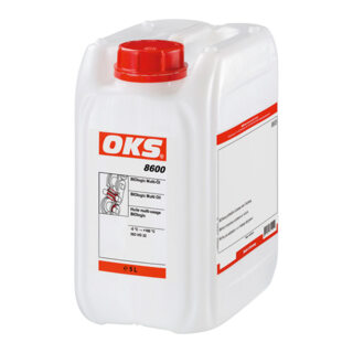 OKS 8600 - БИОлогическое универсальное масло