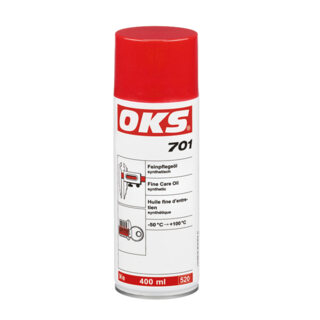 OKS 701 - Huile fine d'entretien, synthétique, spray