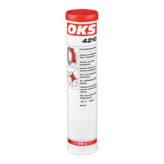 OKS 4210 - Grease for Extremely High Temperatures