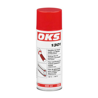 OKS 1301 - Warstwa ślizgowa do tworzyw sztucznych i metali, na bazie wosku, spray