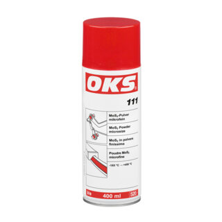 OKS 111 - MoS₂-порошок, высокодисперсный, аэрозоль