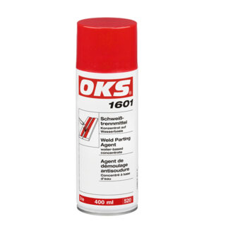 OKS 1601 - Agente separador de soldadura, à base de água, spray