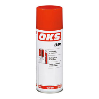 OKS 391 - Ciecz tnąca, do wszystkich metali, spray