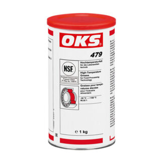 OKS 479 - 高温润滑脂, 用于食品技术设备