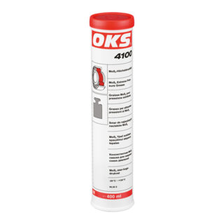 OKS 4100 - Консистентная MoS<sub>2</sub>-смазка для сверхвысоких давлений