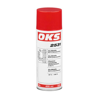 OKS 2531 - Aerosol de aluminio