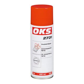 OKS 2731 - Air comprimé en spray