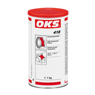 OKS 418 - Высокотемпературная MoS₂ смазка