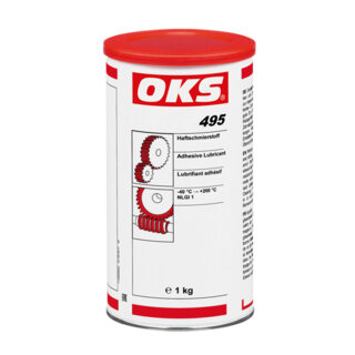 OKS 495 - Lubrificante adesivo
