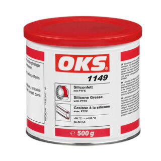 OKS 1149 - Grasa de silicona, con PTFE