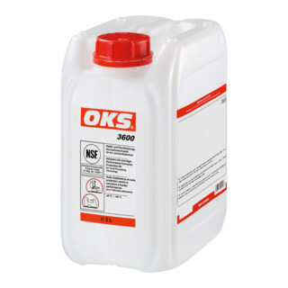 OKS 3600 - Huile d'adhérence et de protection contre la corrosion à hautes performances