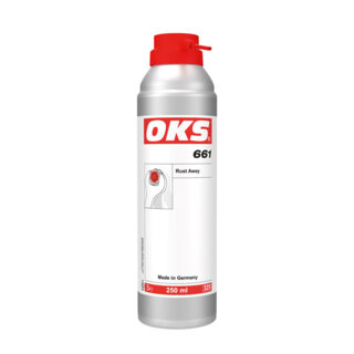 OKS 661 - 彻底除锈，喷剂