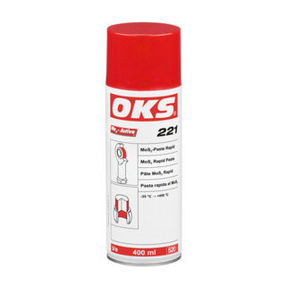 OKS 221 - 二硫化钼快速润滑膏，喷剂