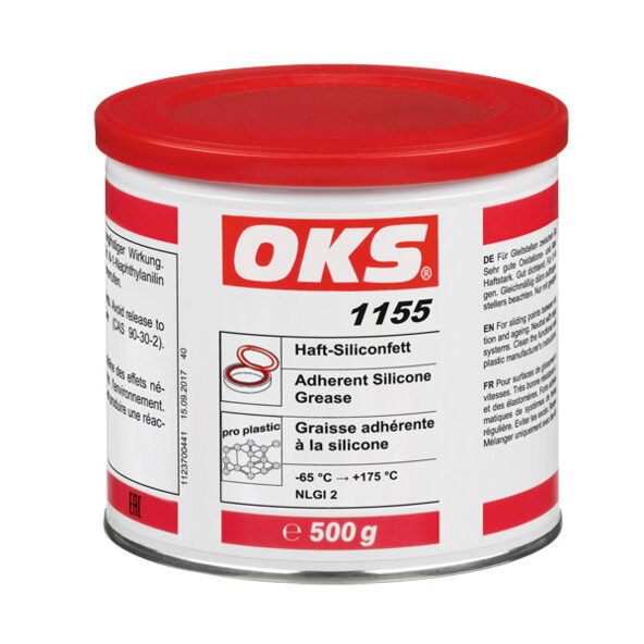 OKS 464 - Graisse pour paliers à roulements électriquement