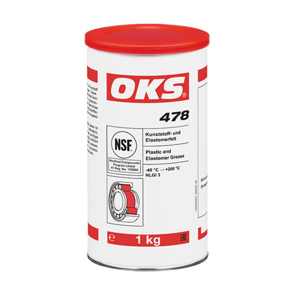 Pâte thermoconductrice - OKS 1103 - OKS Spezialschmierstoffe GmbH