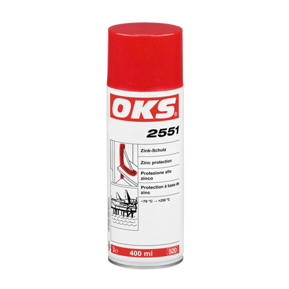 OKS 2551 - Protección de cinc, aerosol