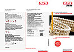 Termékismertető OKS 3751 - Ragasztó kenőanyag PTFE-vel