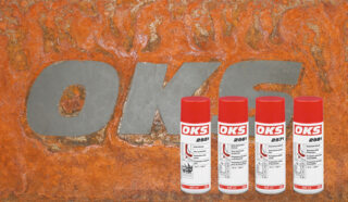 A OKS define o padrão de referência para a proteção permanente contra a corrosão